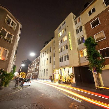 Hotel Leonet Köln Eksteriør billede