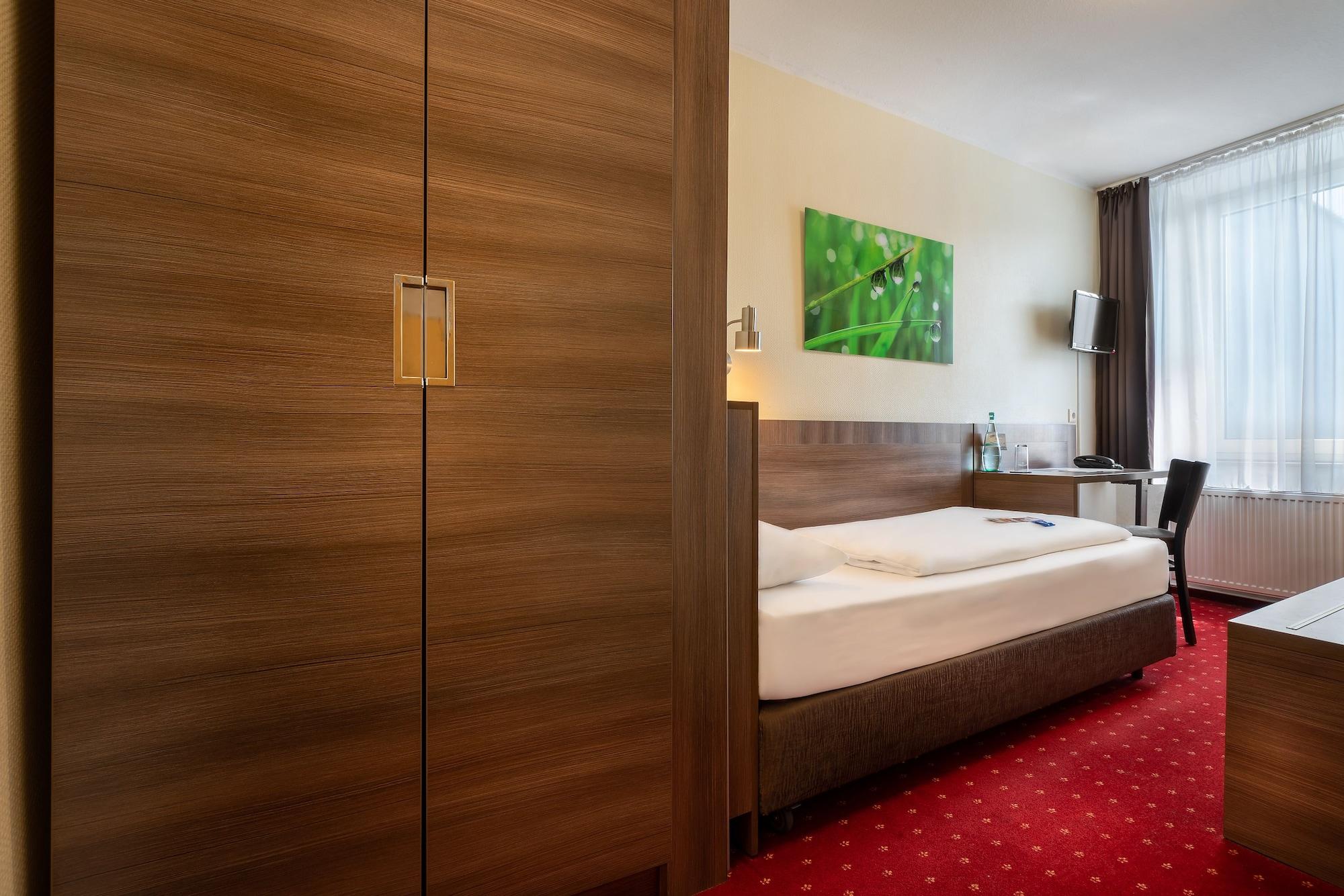 Hotel Leonet Köln Eksteriør billede