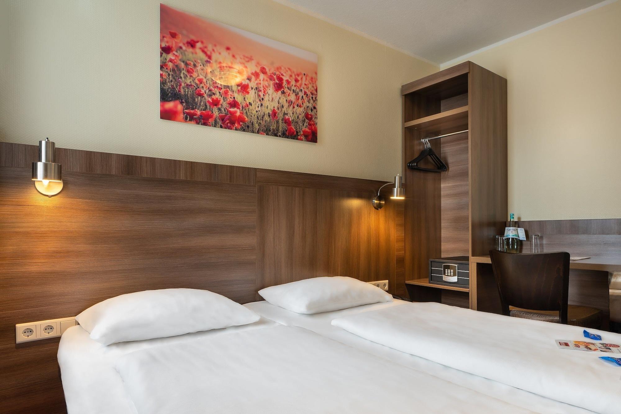 Hotel Leonet Köln Eksteriør billede