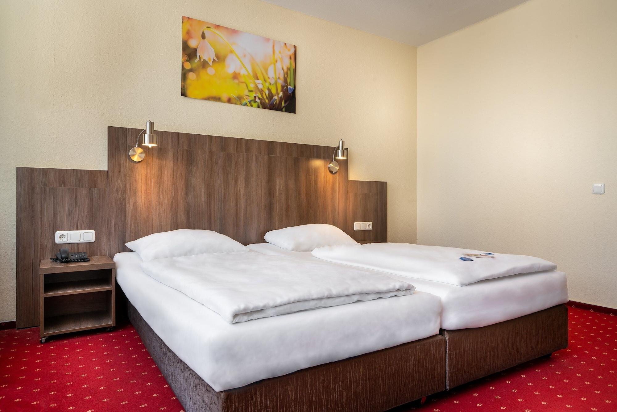 Hotel Leonet Köln Eksteriør billede