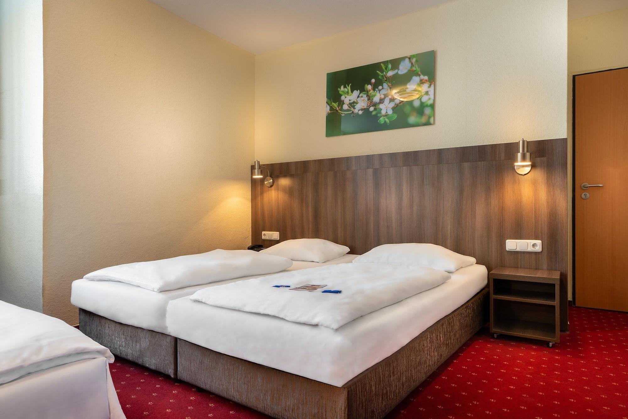 Hotel Leonet Köln Eksteriør billede