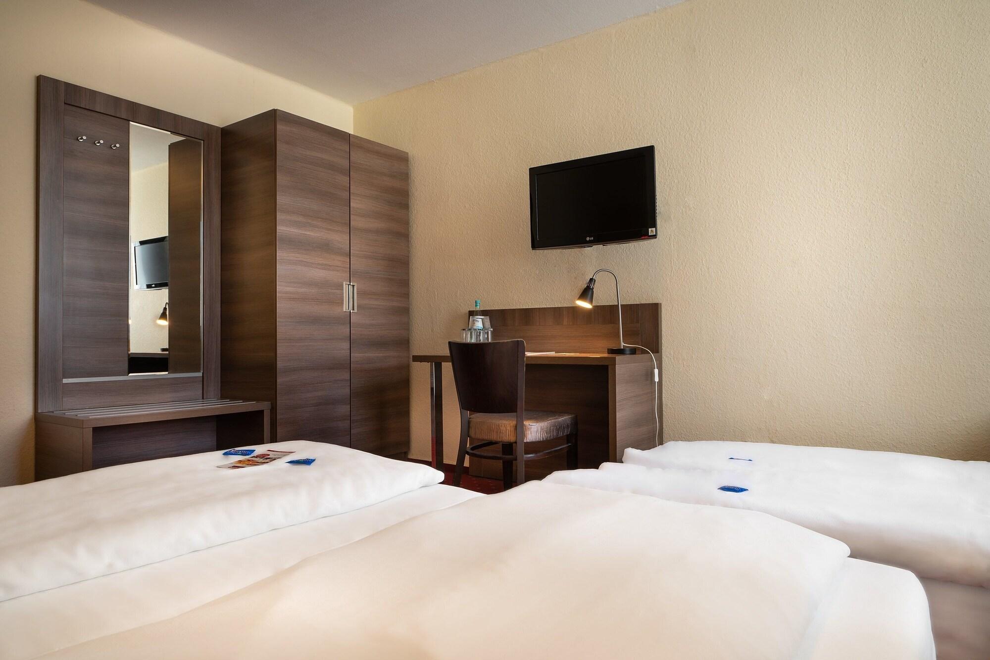 Hotel Leonet Köln Eksteriør billede
