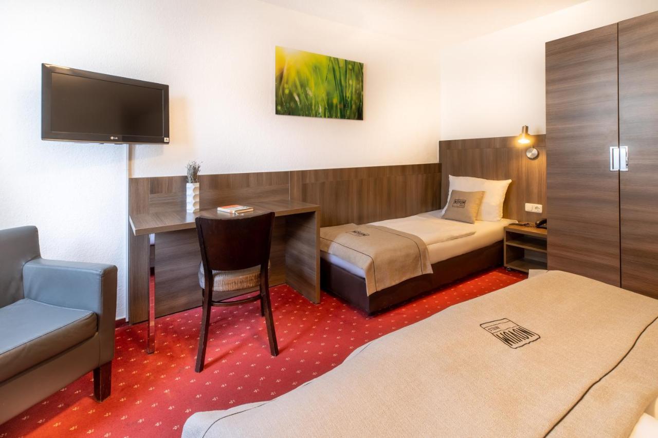 Hotel Leonet Köln Eksteriør billede