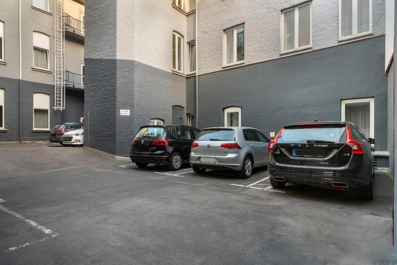 Hotel Leonet Köln Eksteriør billede