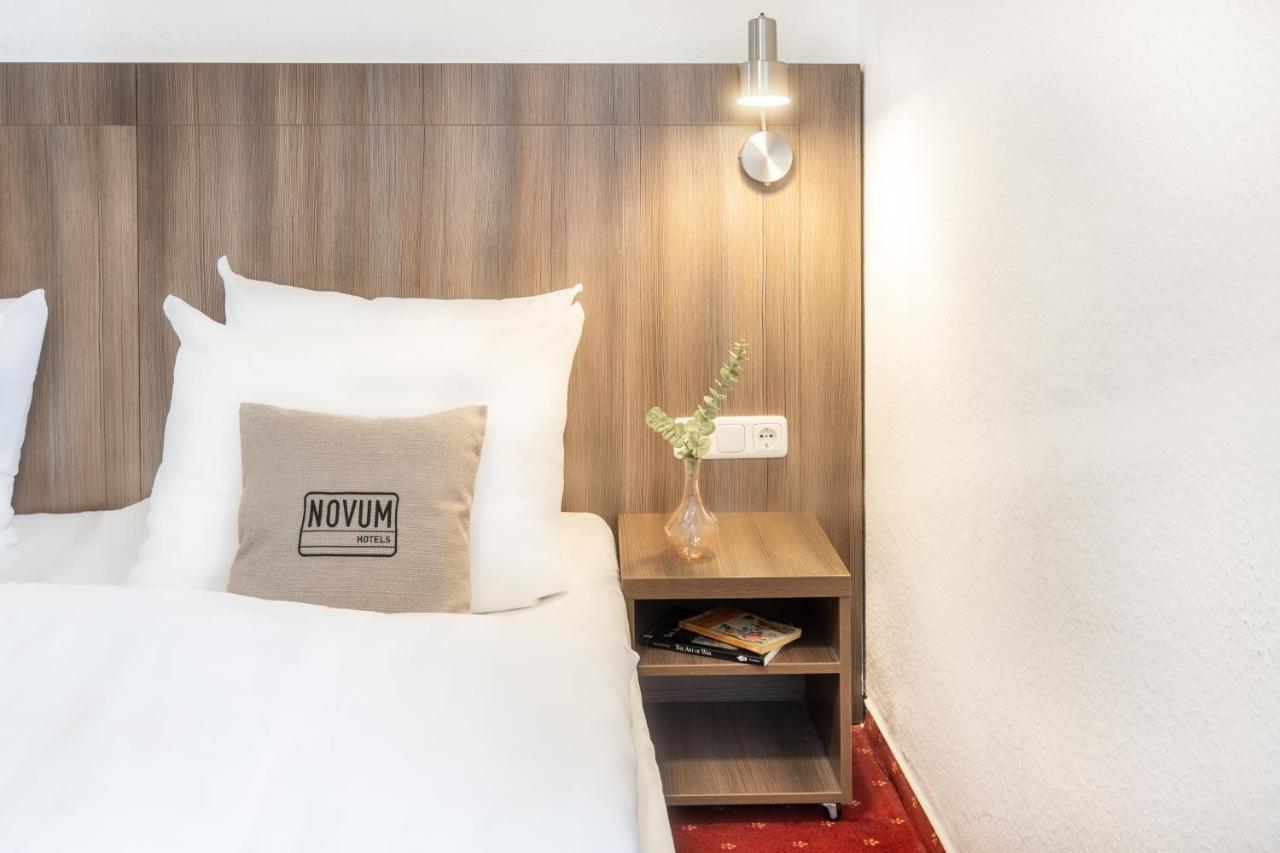 Hotel Leonet Köln Eksteriør billede