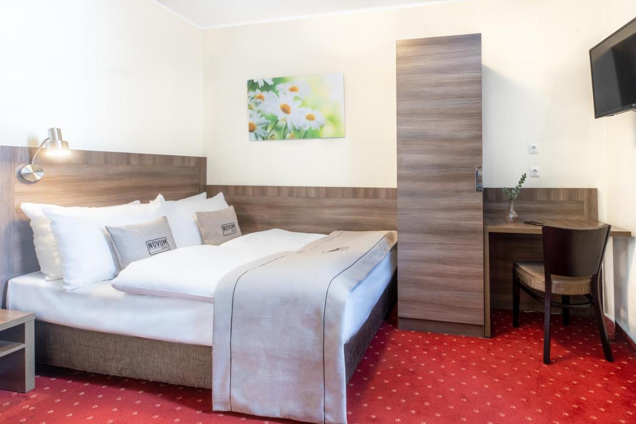 Hotel Leonet Köln Eksteriør billede