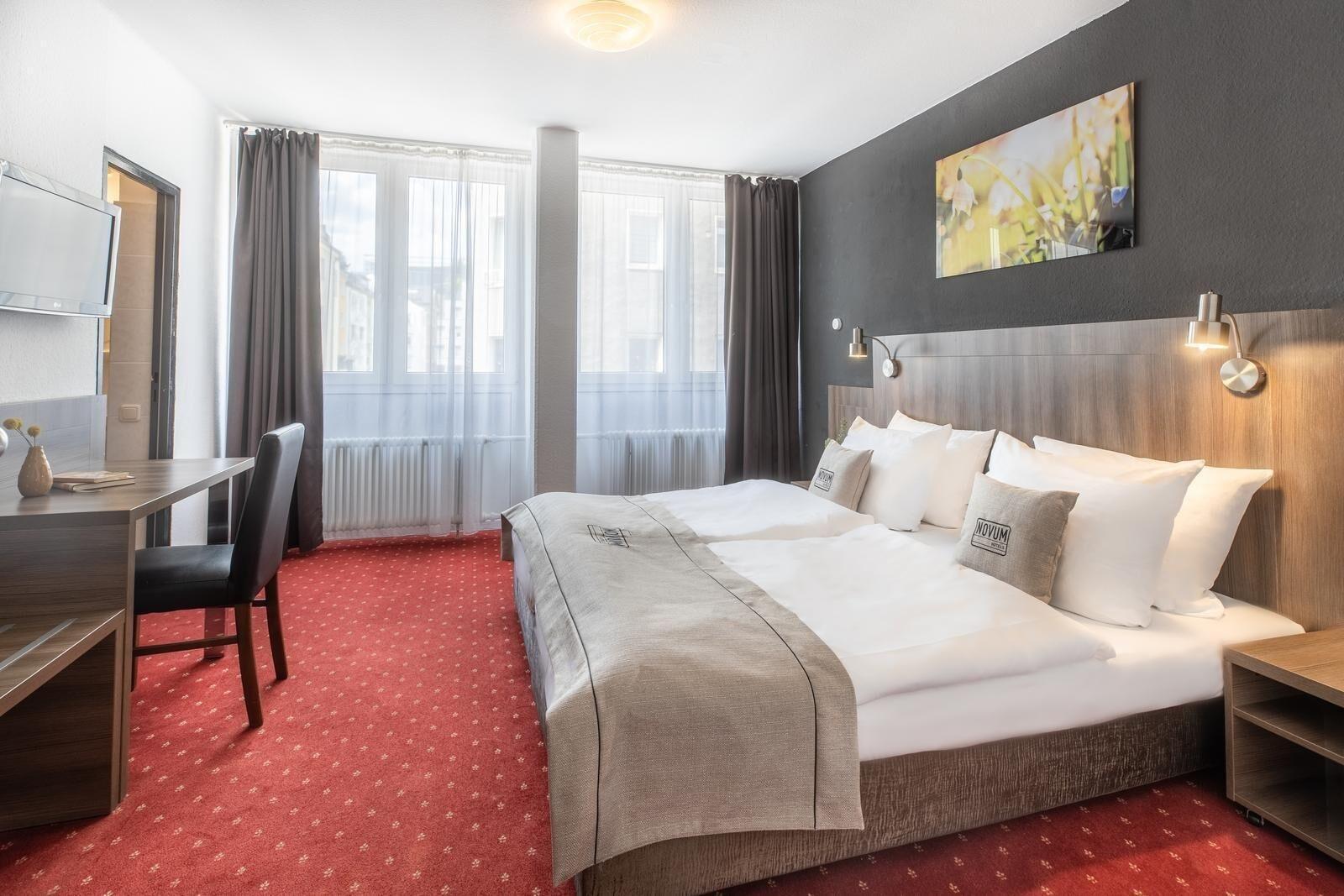 Hotel Leonet Köln Eksteriør billede
