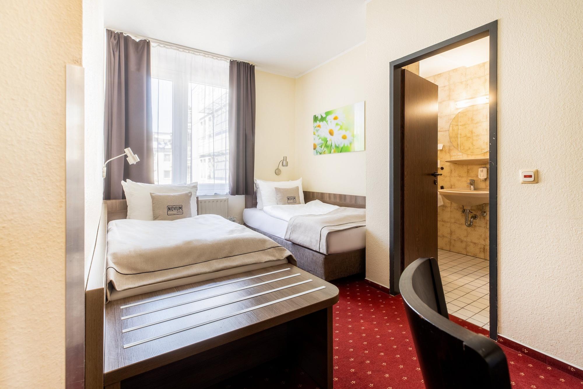 Hotel Leonet Köln Eksteriør billede
