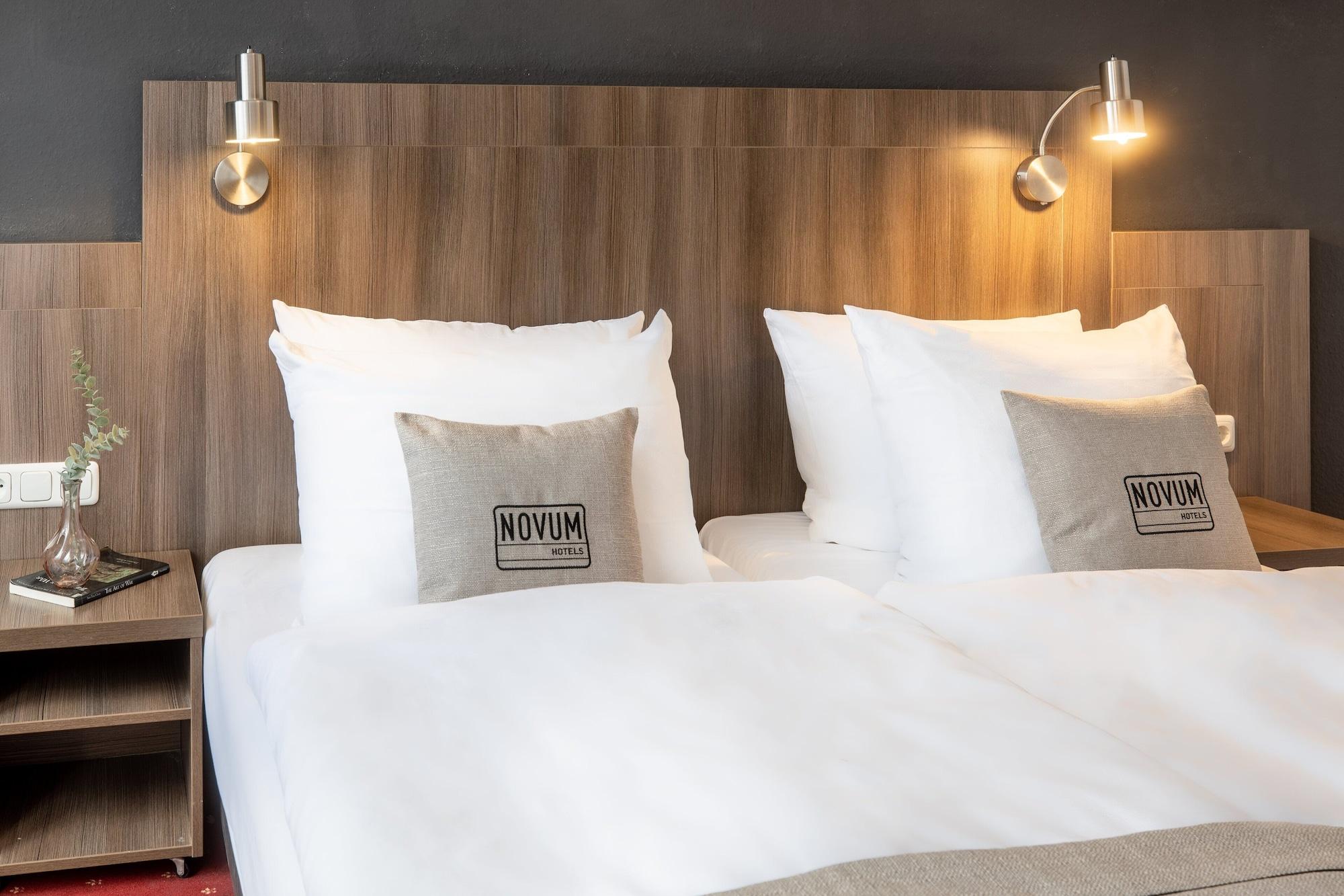 Hotel Leonet Köln Eksteriør billede