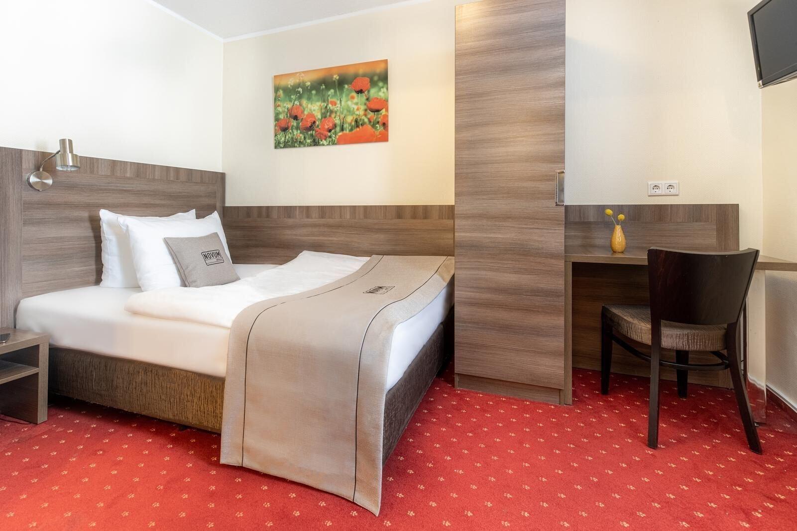 Hotel Leonet Köln Eksteriør billede