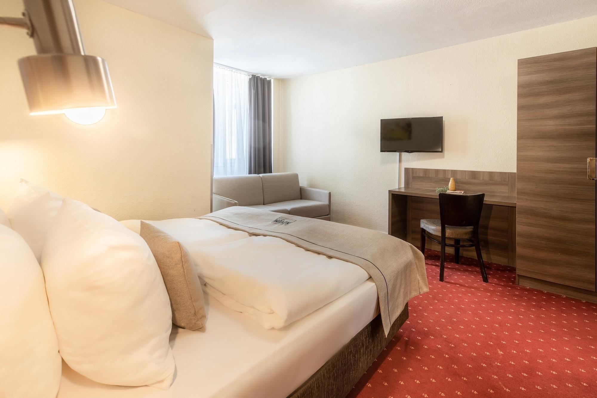 Hotel Leonet Köln Eksteriør billede