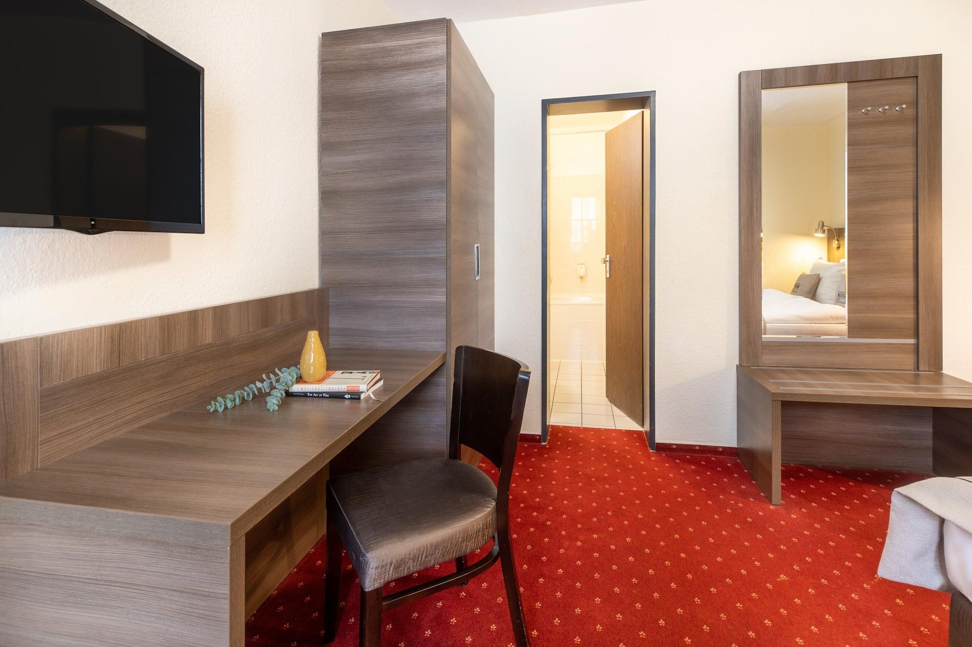 Hotel Leonet Köln Eksteriør billede