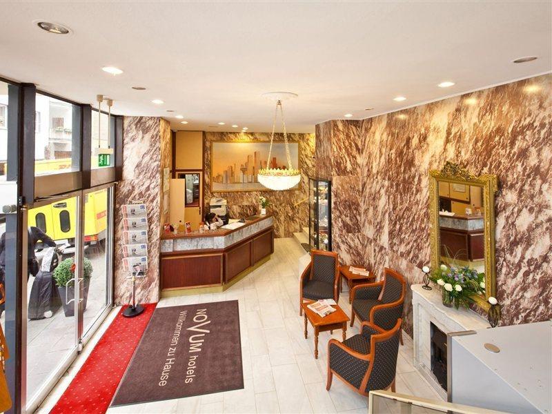 Hotel Leonet Köln Eksteriør billede